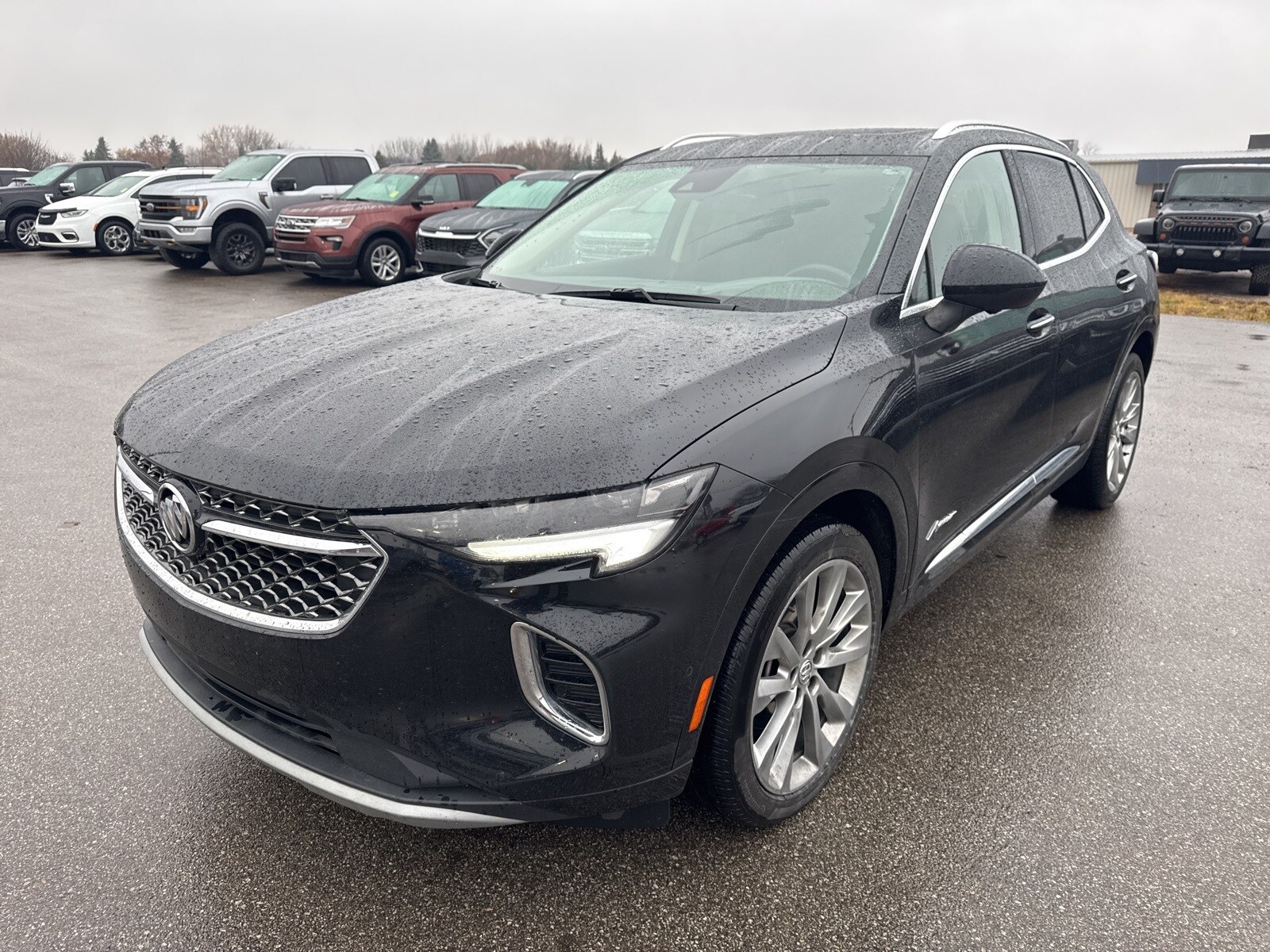 2023 Buick Envision Avenir photo 2