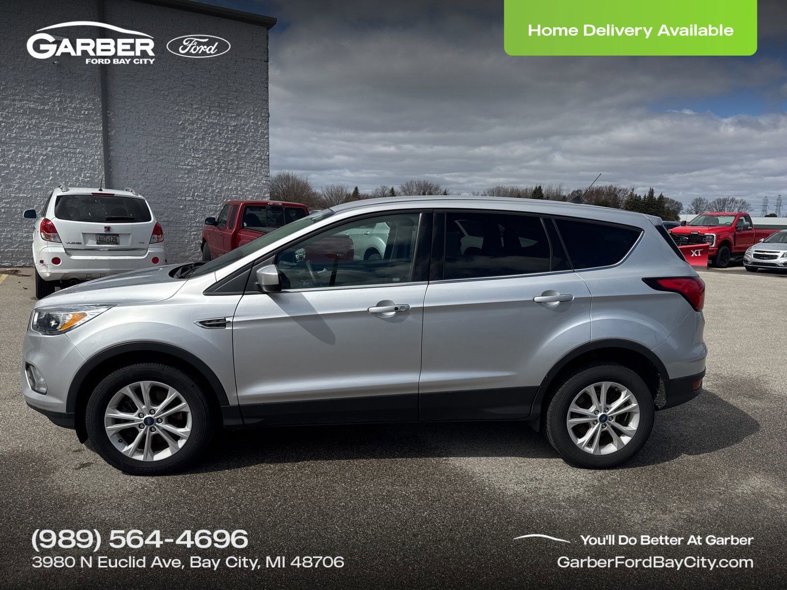 2019 Ford Escape SE