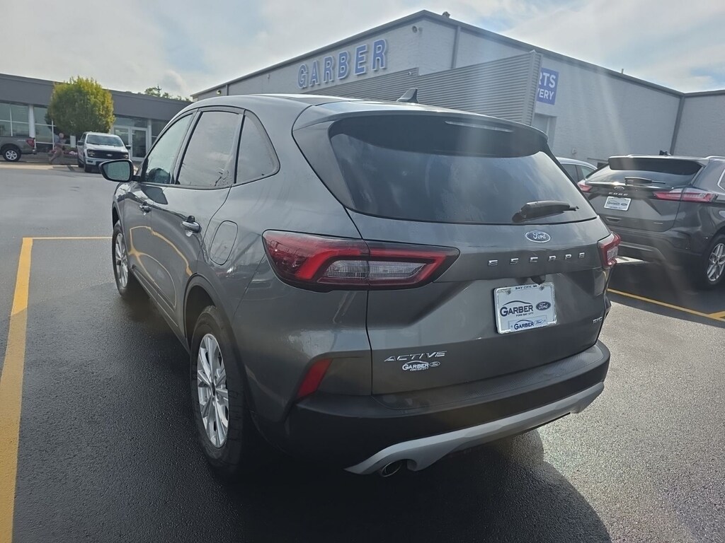 Used 2025 Ford Escape Active SUV