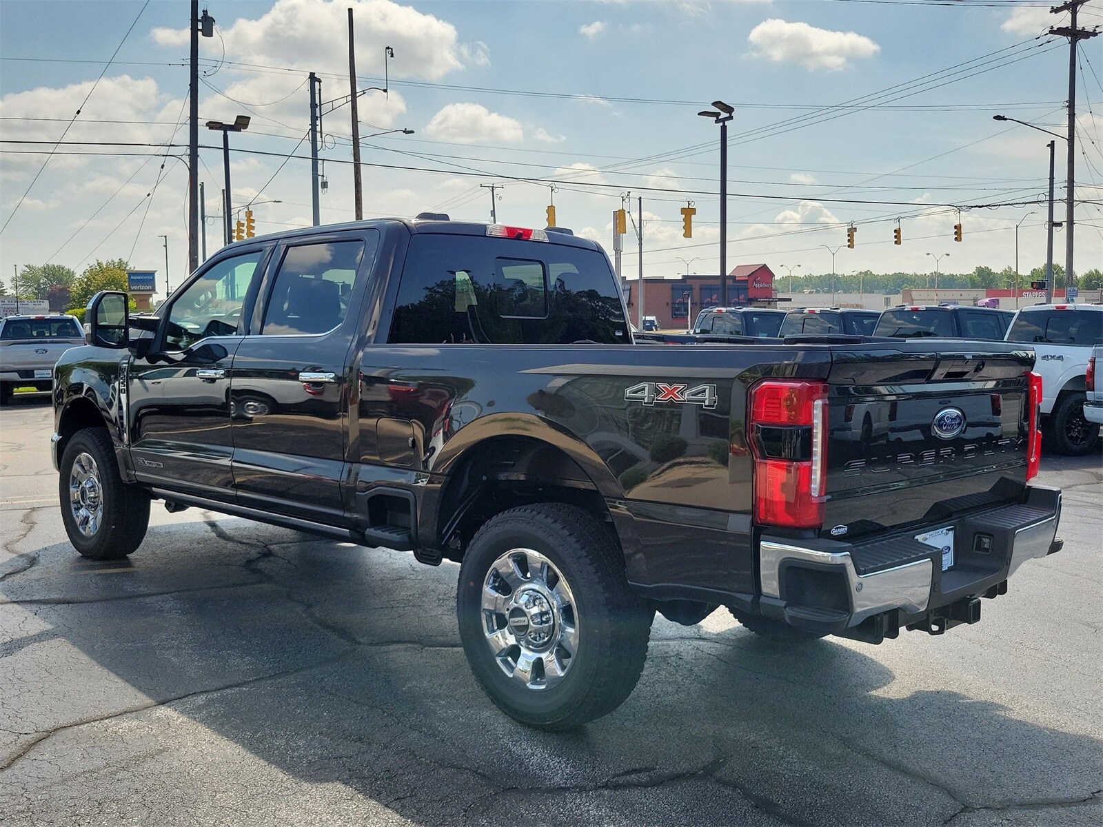2025 Ford F-250 photo 3