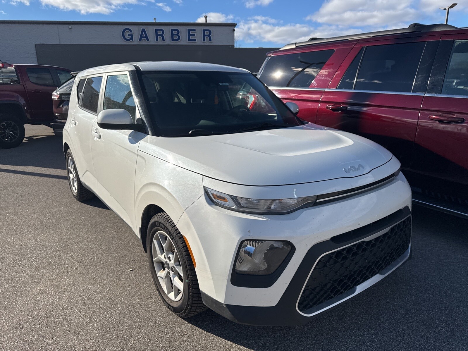 2022 Kia Soul LX S X-Line photo 2