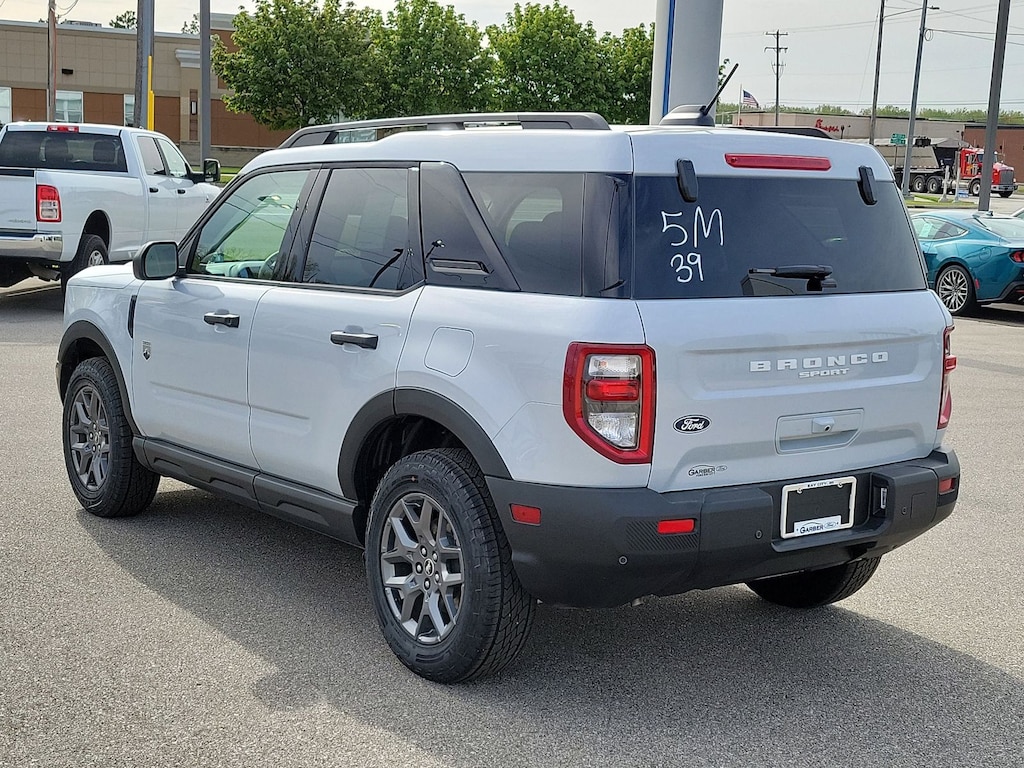 New 2026 Ford Bronco Sport Big Bend SUV