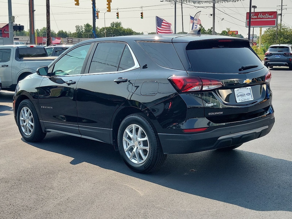 Used 2022 Chevrolet Equinox LT SUV