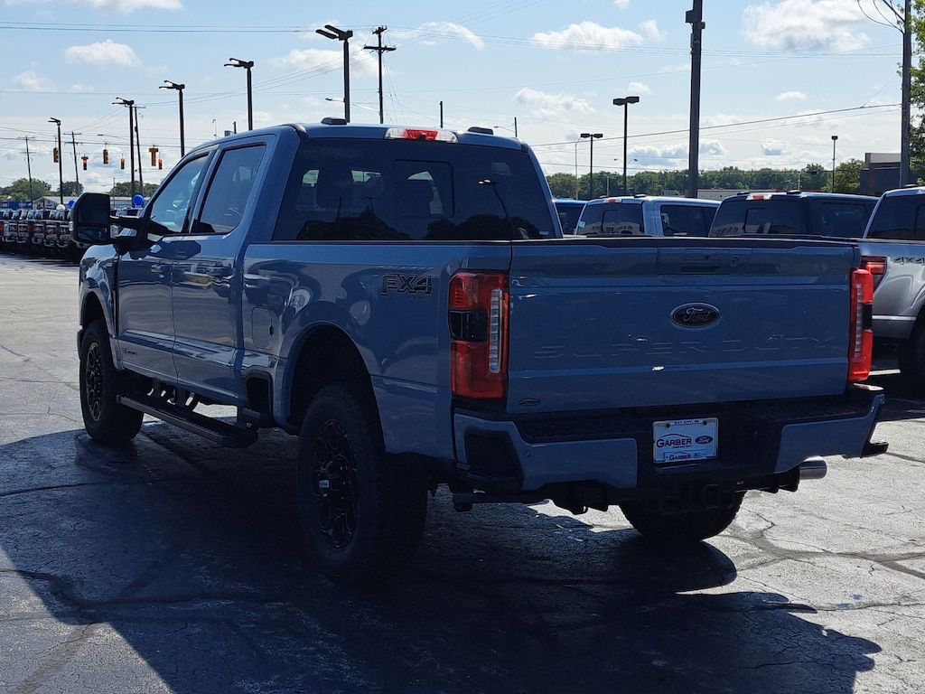 New 2026 Ford F-250SD Lariat Truck