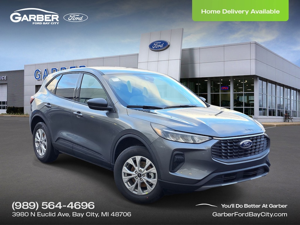 New 2026 Ford Escape Active SUV