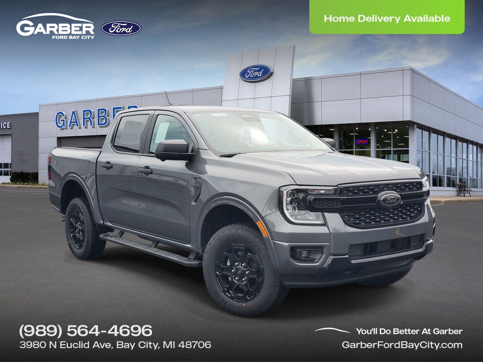 2026 Ford Ranger