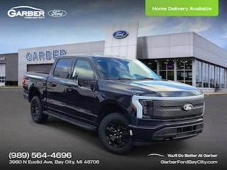 2025 Ford F-150 Lightning XLT Truck