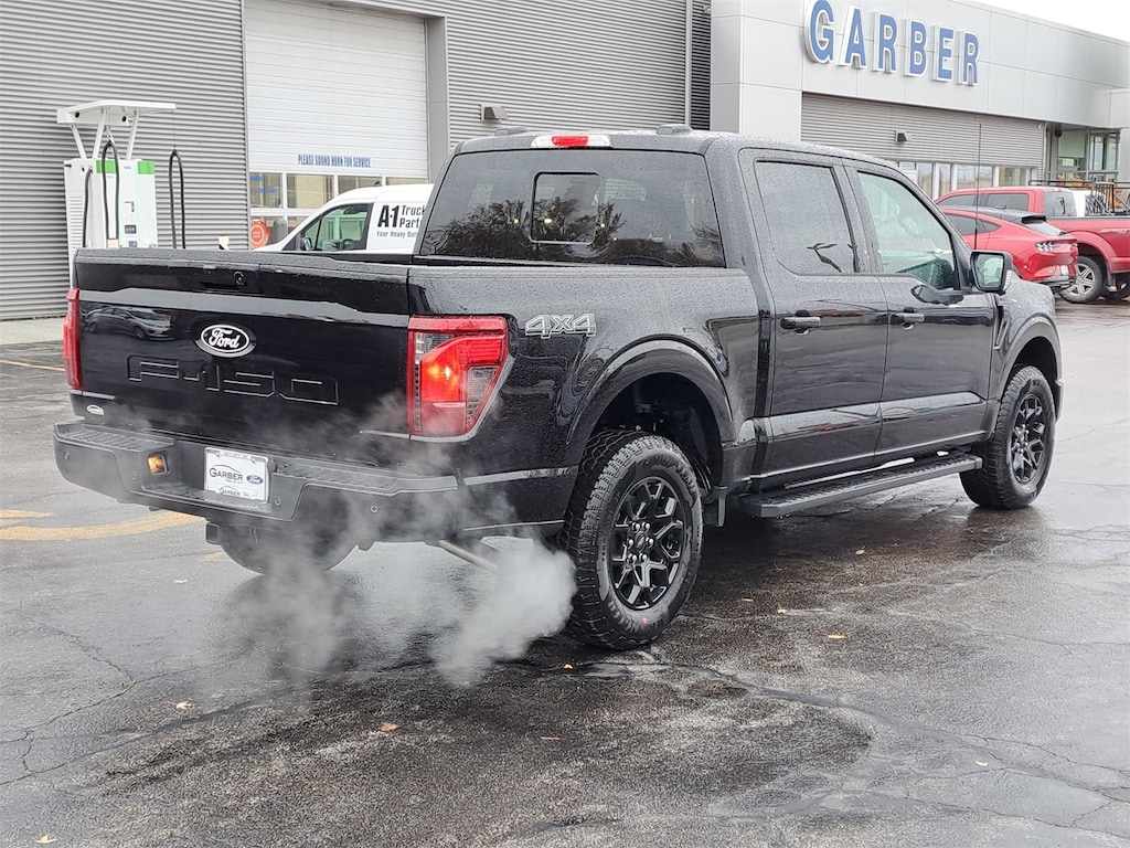 New 2025 Ford F-150 XLT Truck