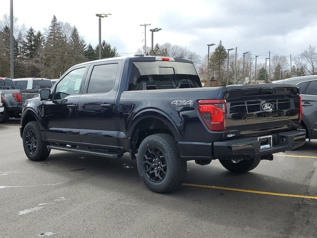 New 2026 Ford F-150 XLT Truck