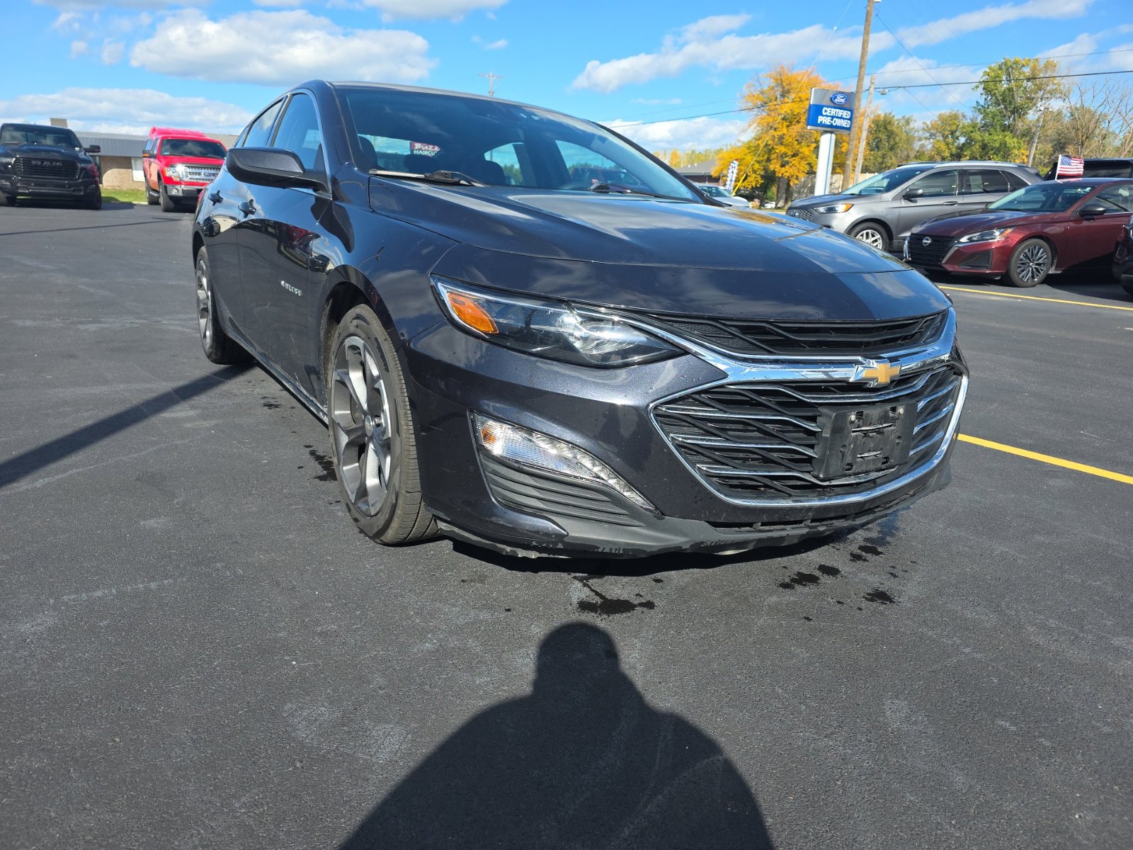 2023 Chevrolet Malibu 1LT
