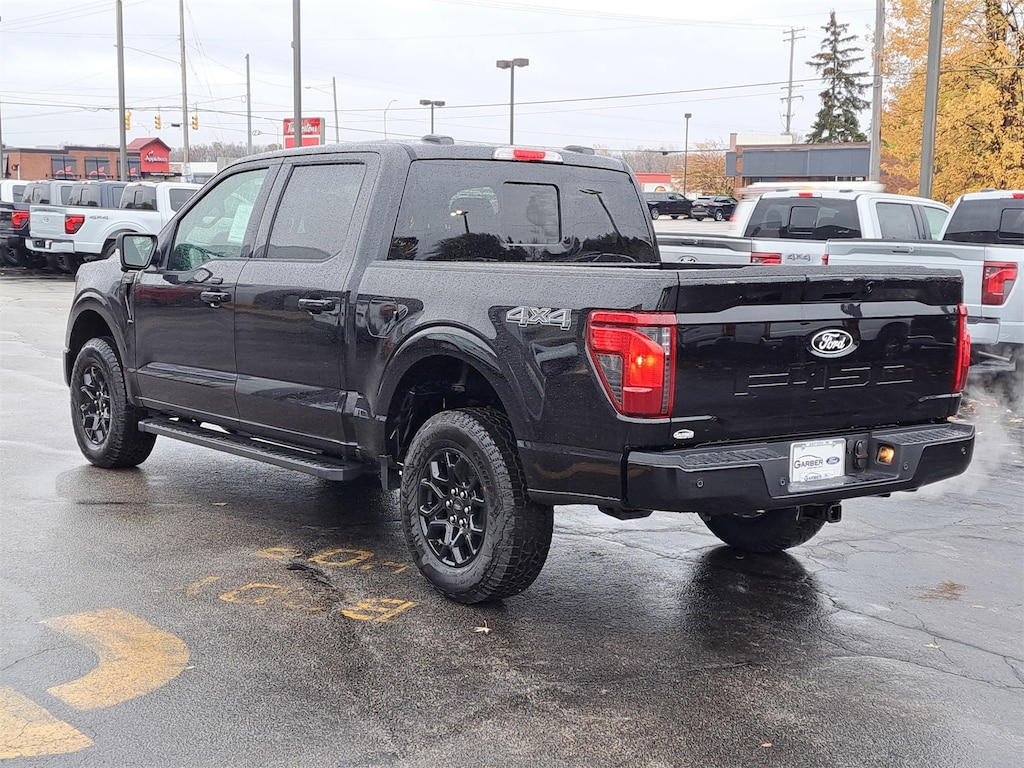 New 2025 Ford F-150 XLT Truck