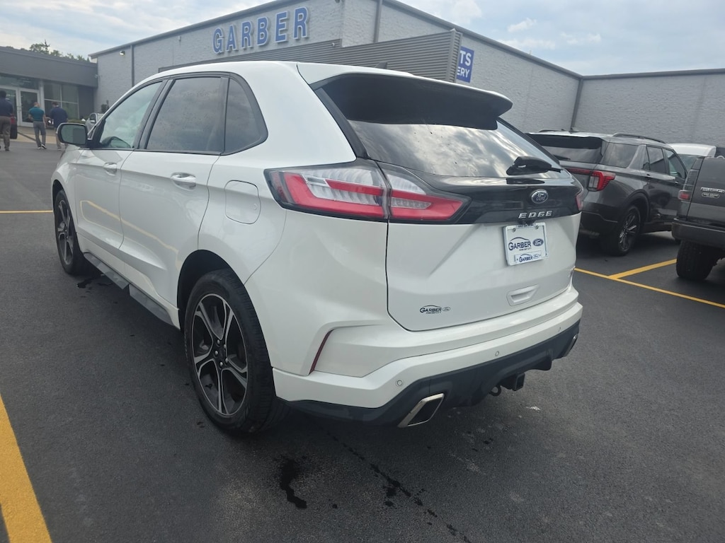 Used 2023 Ford Edge ST SUV