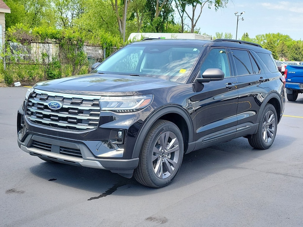 New 2026 Ford Explorer Active SUV