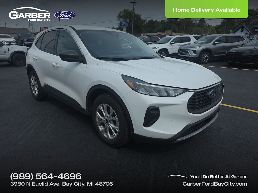 Used 2023 Ford Escape Active SUV