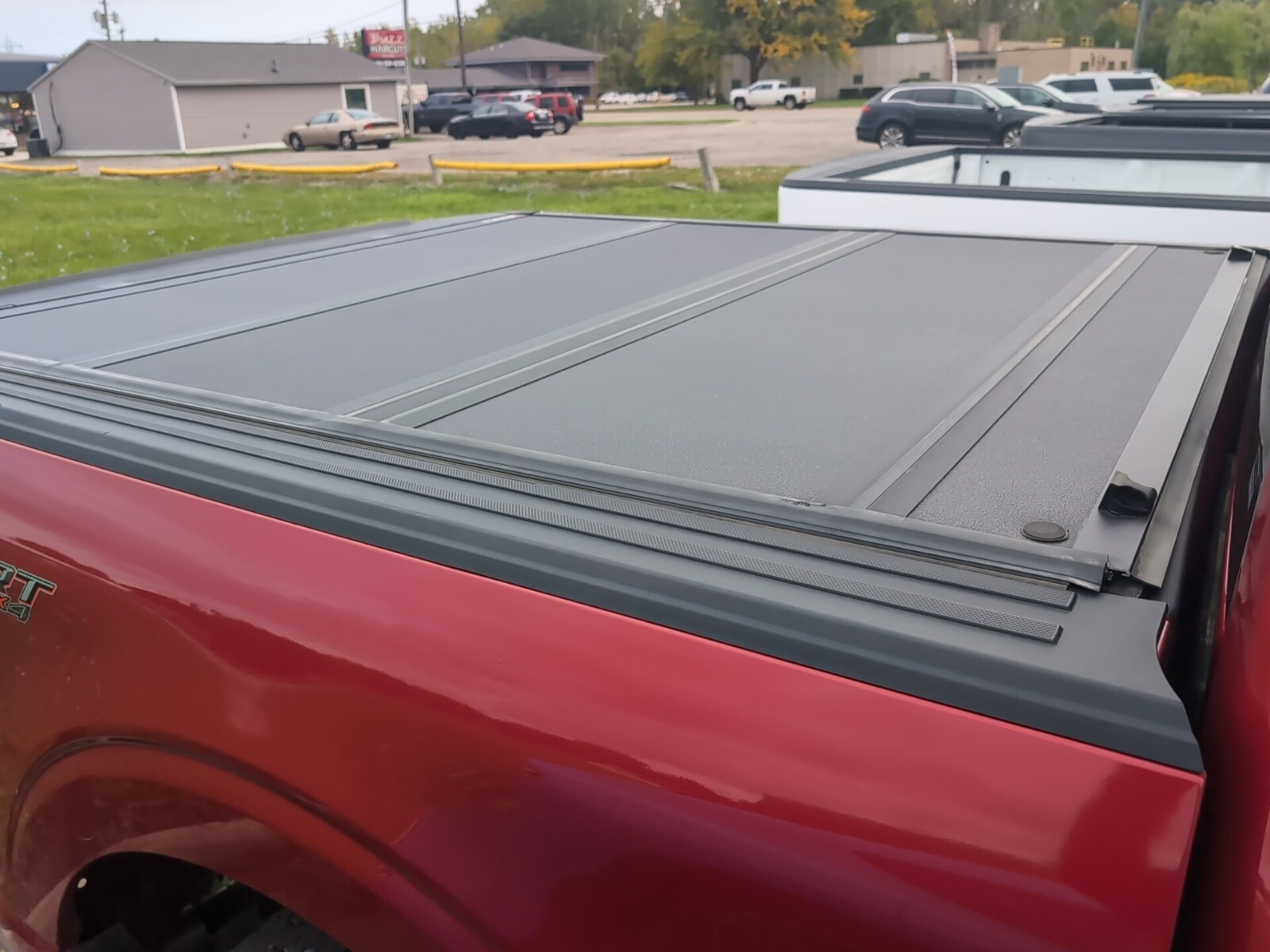 2021 Ford F-150 XLT photo 4