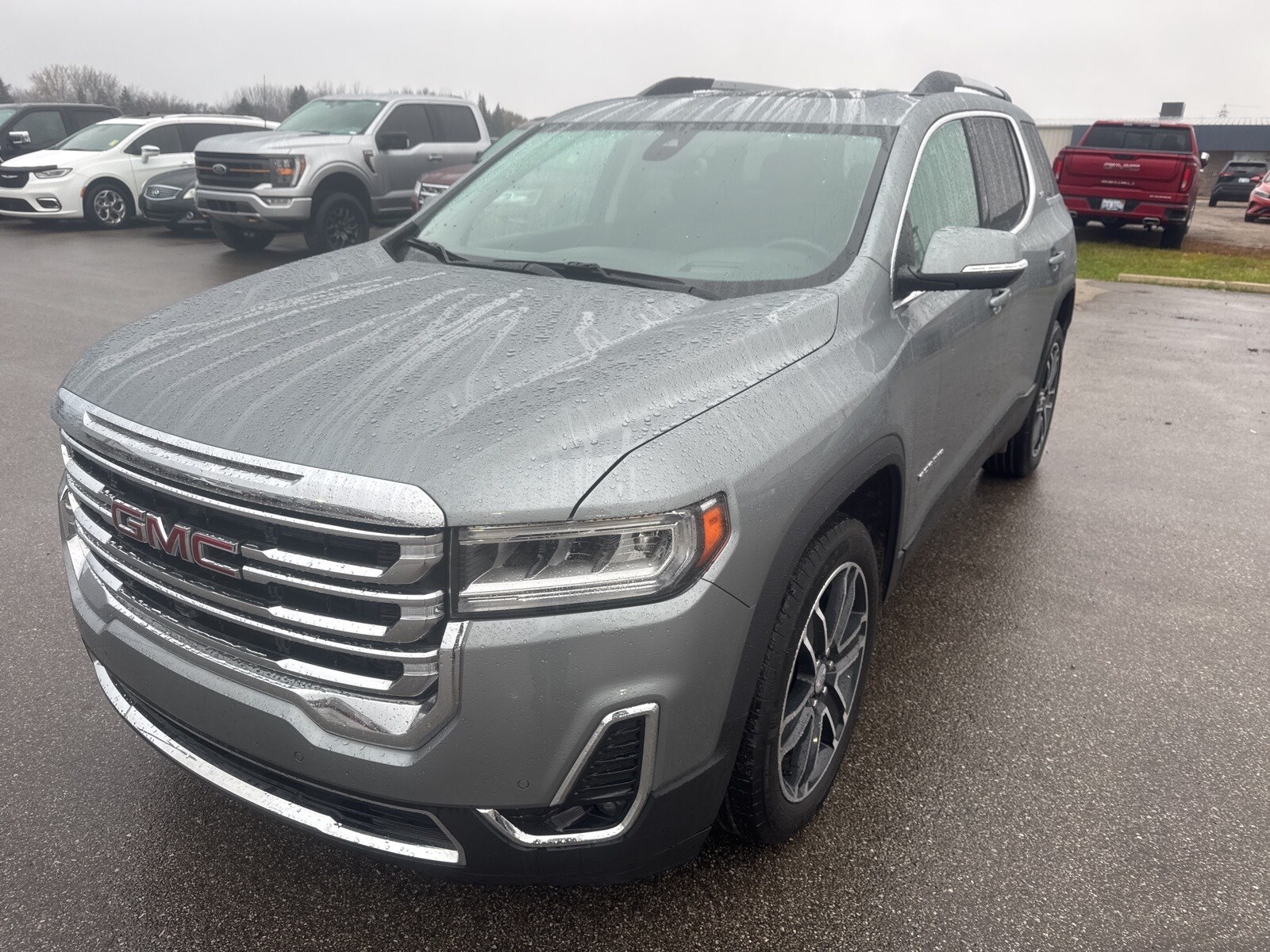 2023 Gmc Acadia SLT photo 2