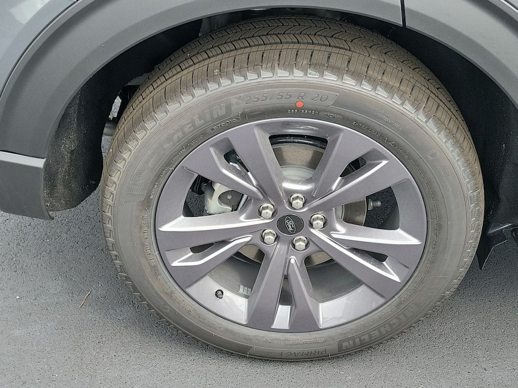 New 2026 Ford Explorer Active SUV