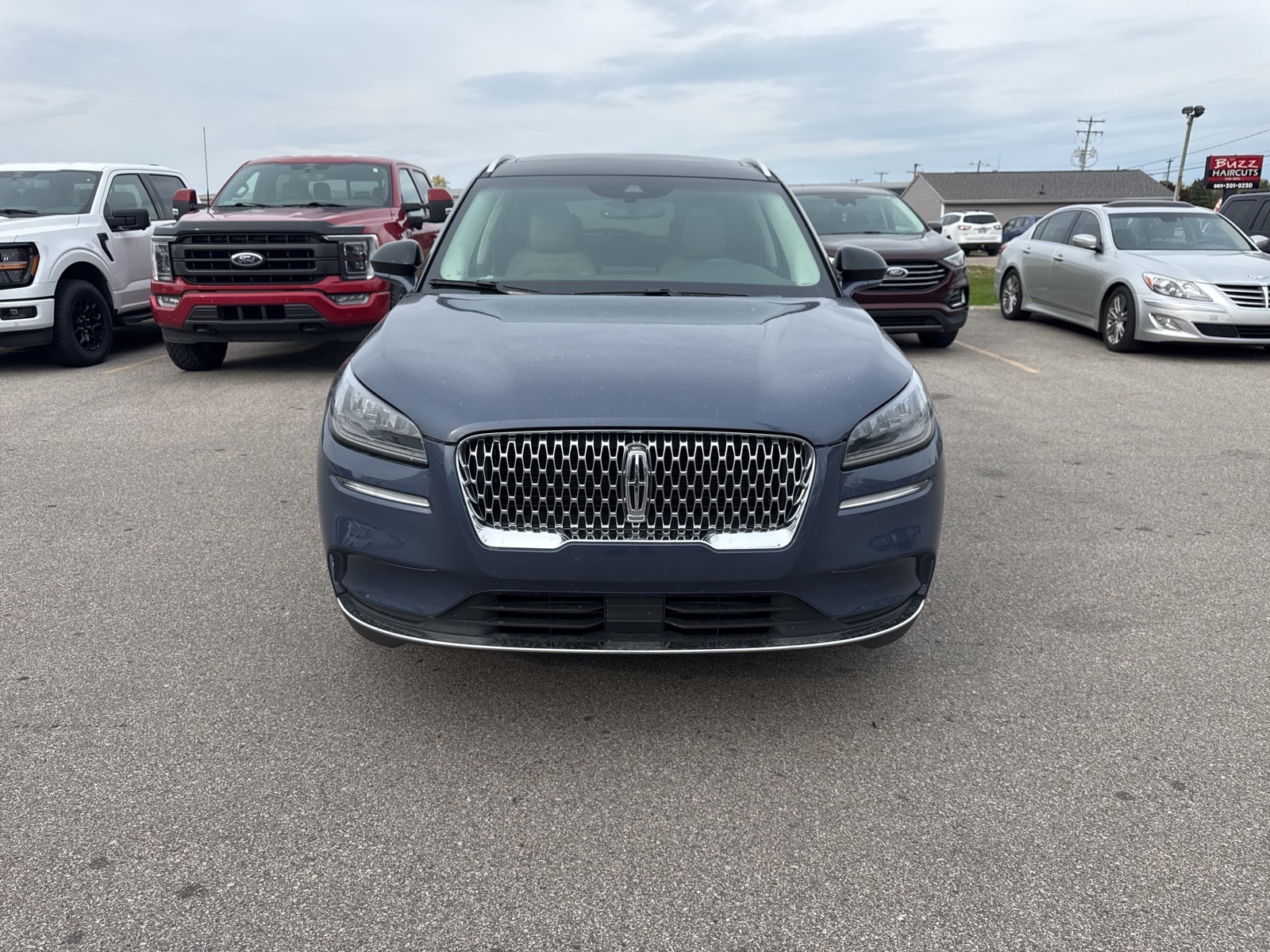 2022 Lincoln Corsair Base