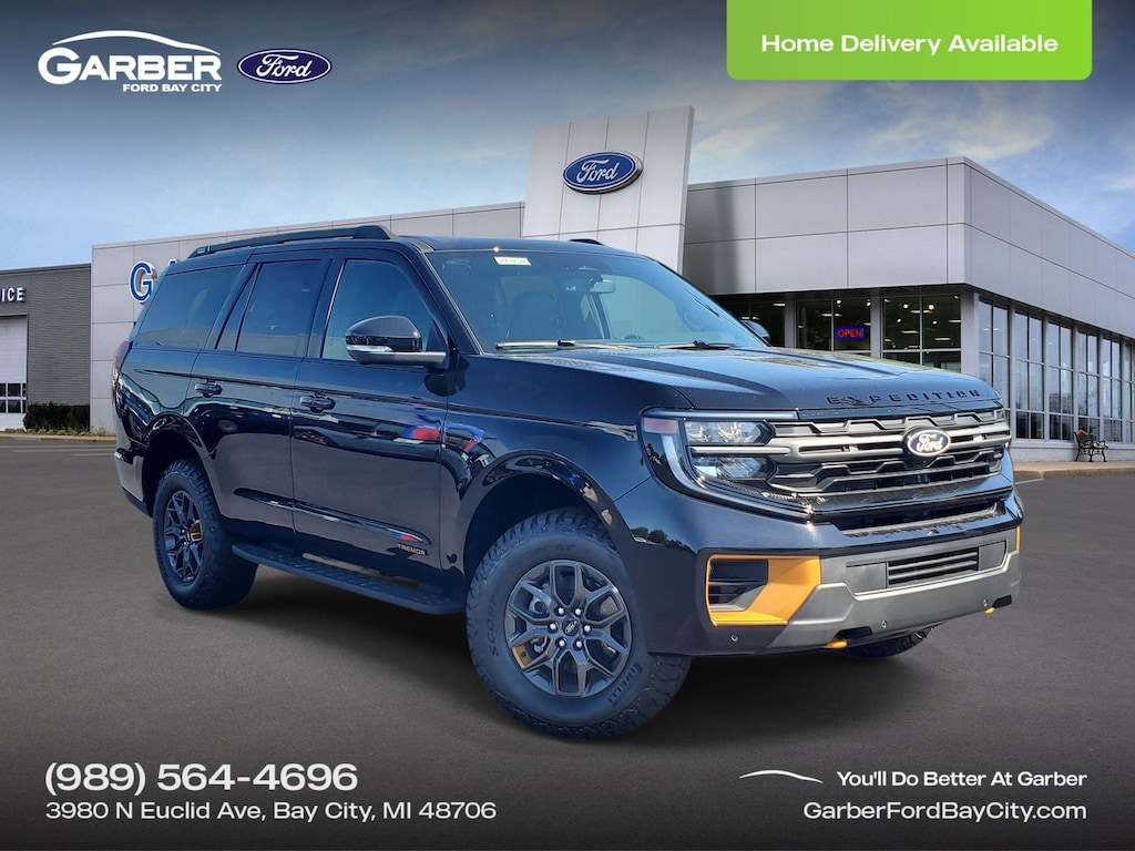 New 2027 Ford Expedition Tremor SUV