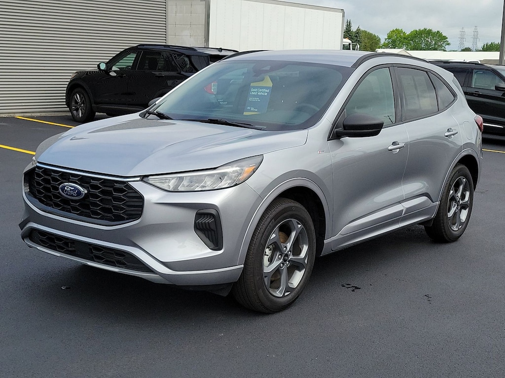 Certified 2024 Ford Escape ST-Line SUV