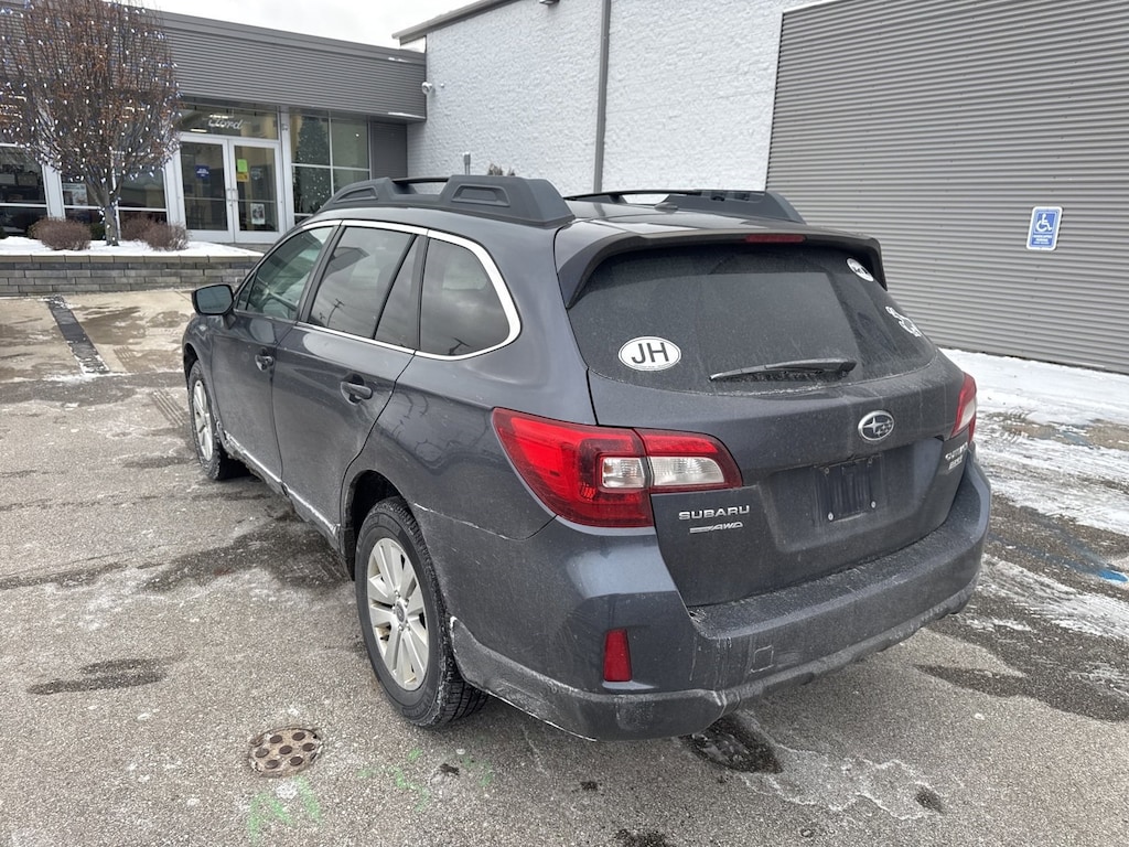 Used 2015 Subaru Outback 2.5i Premium SUV