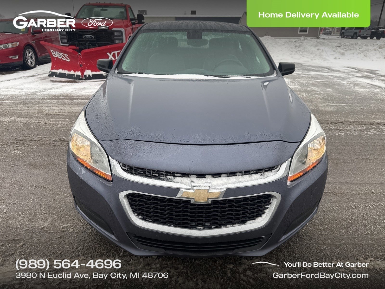 2015 Chevrolet Malibu 1LS