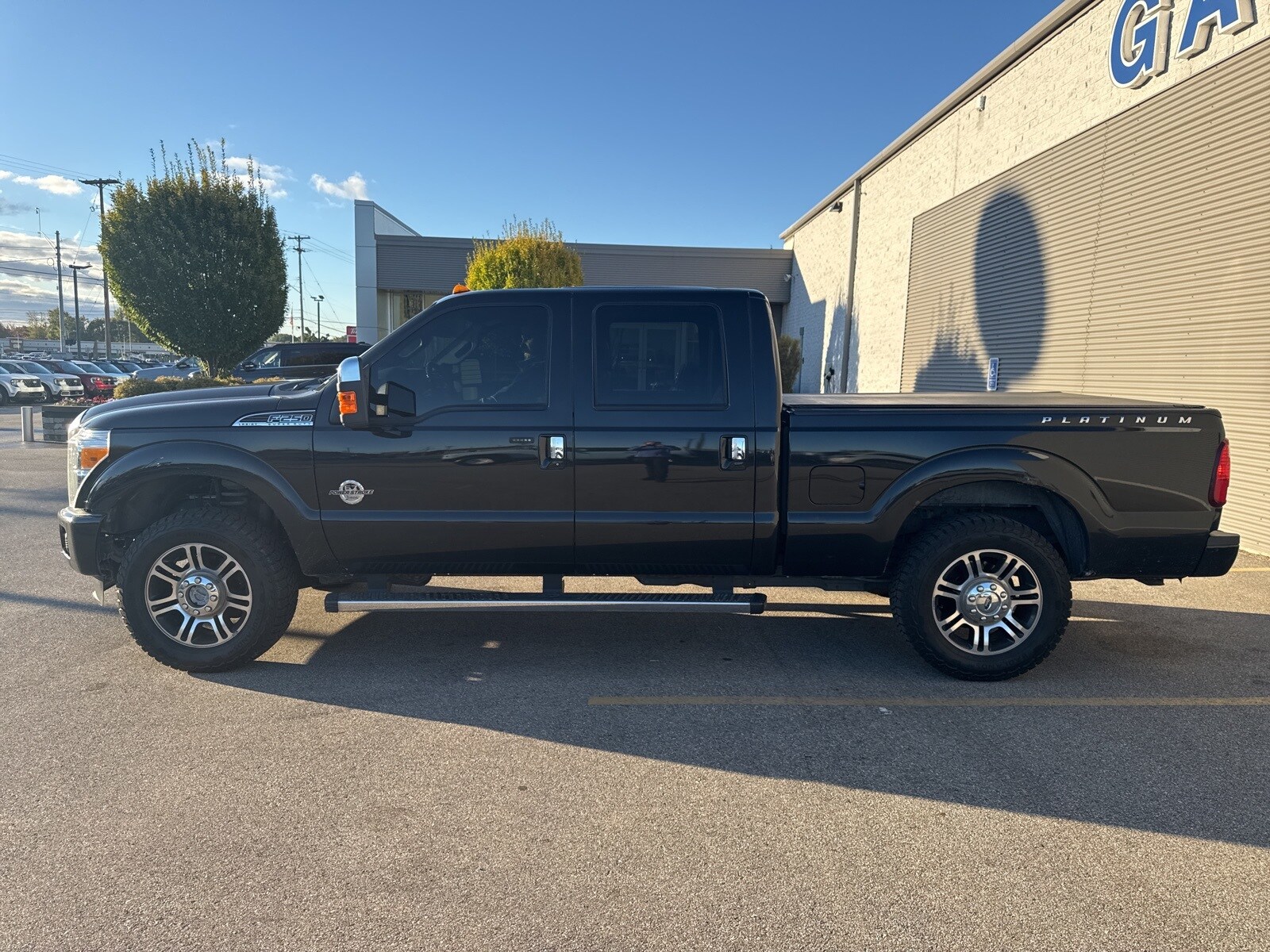 2015 Ford F-250 photo 2