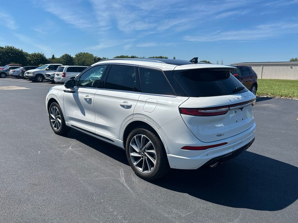 Used 2024 Lincoln Corsair Plug-In Hybrid Grand Touring SUV