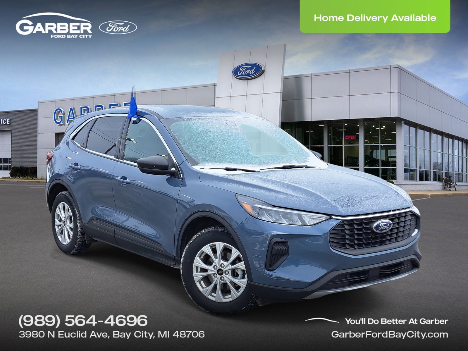 2023 Ford Escape Active