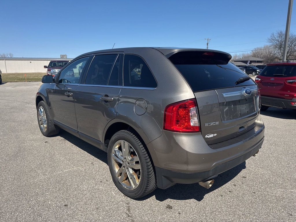 Used 2013 Ford Edge Limited SUV