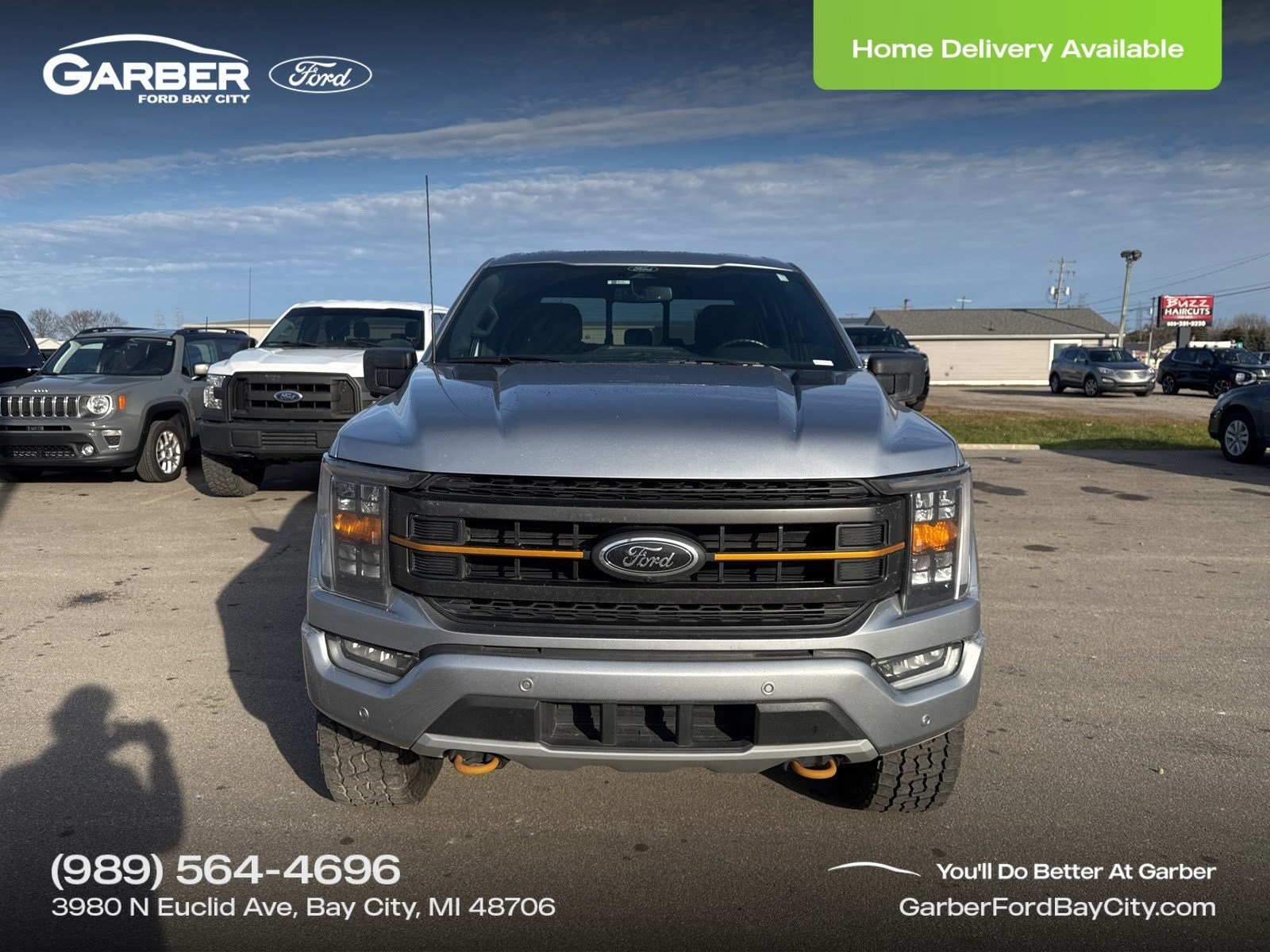 2022 Ford F-150 Tremor's photo