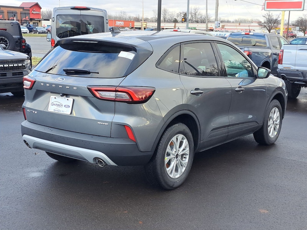 New 2026 Ford Escape Active SUV