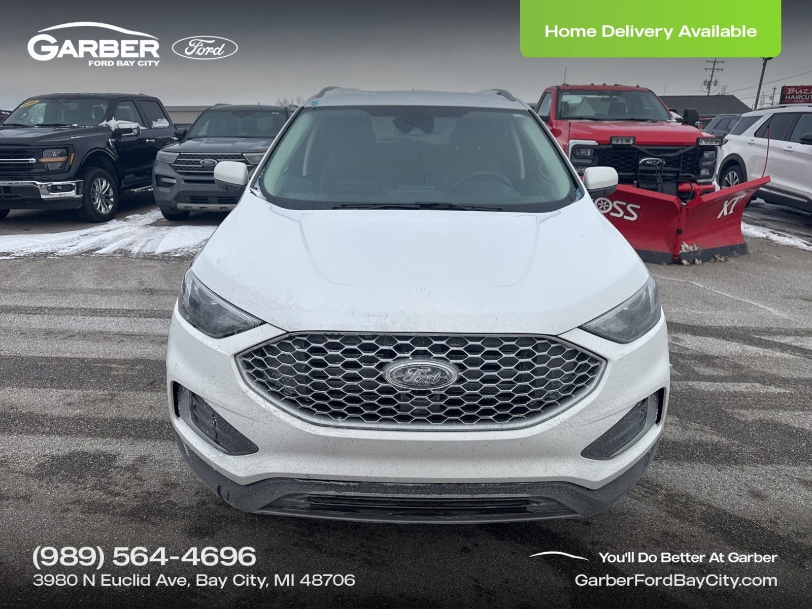 2023 Ford Edge SEL's photo