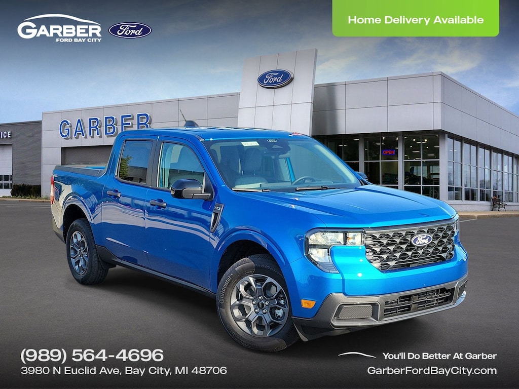 New 2026 Ford Maverick XLT Truck