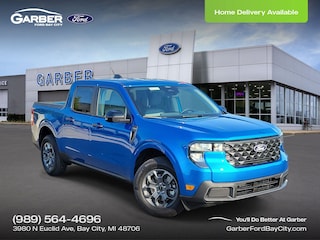2026 Ford Maverick XLT Truck