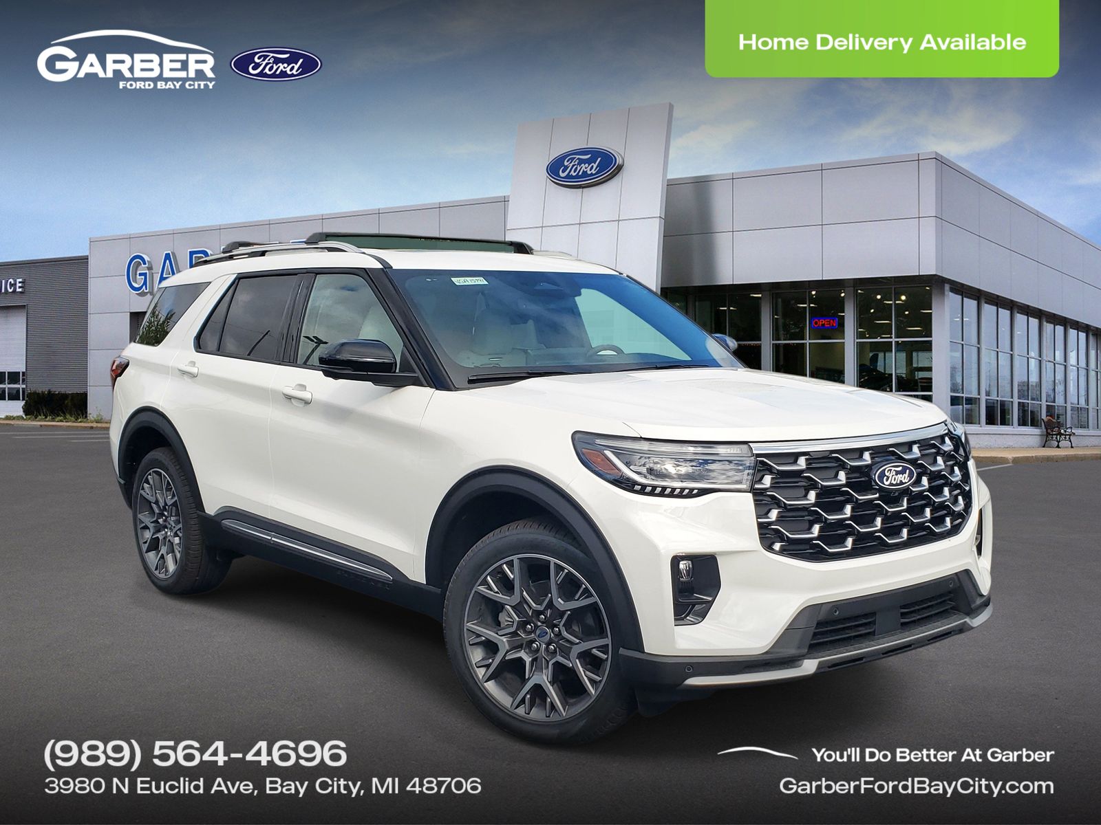  Ford Explorer