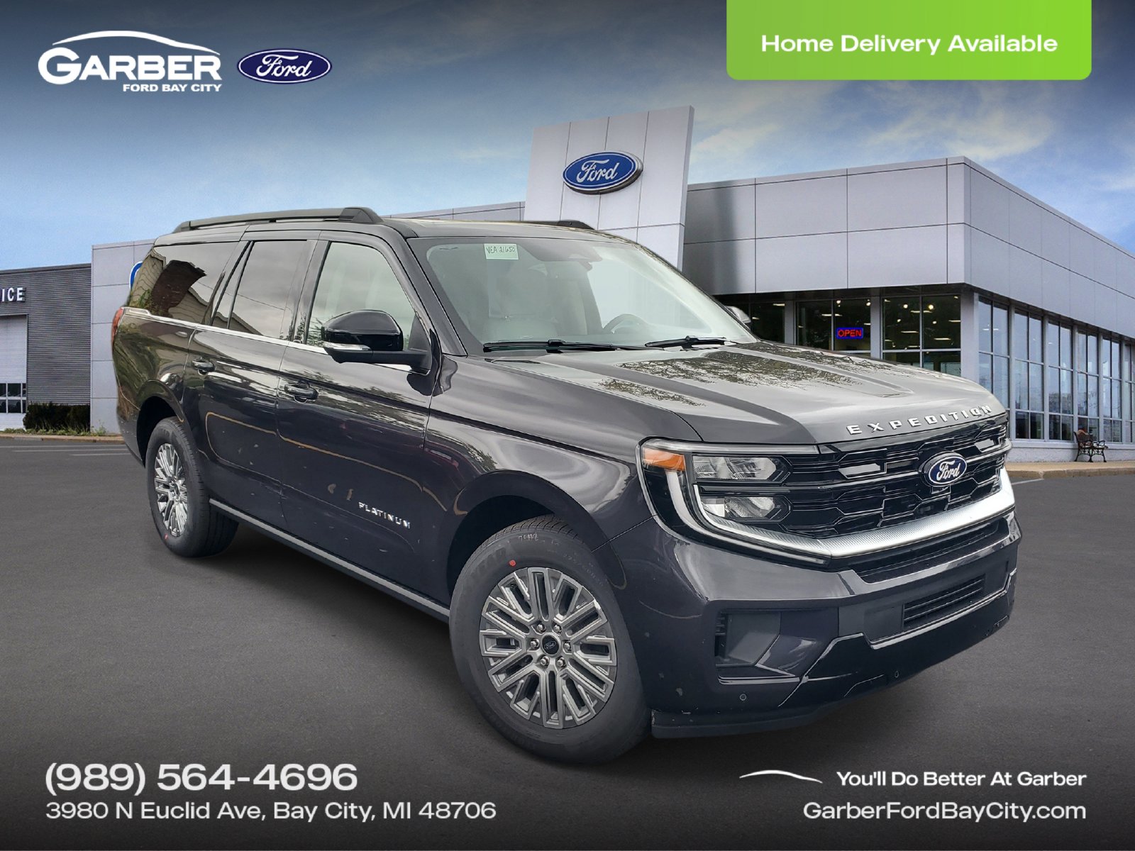 2027 Ford Expedition Max