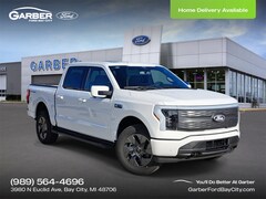 2025 Ford F-150 Lightning Lariat Truck