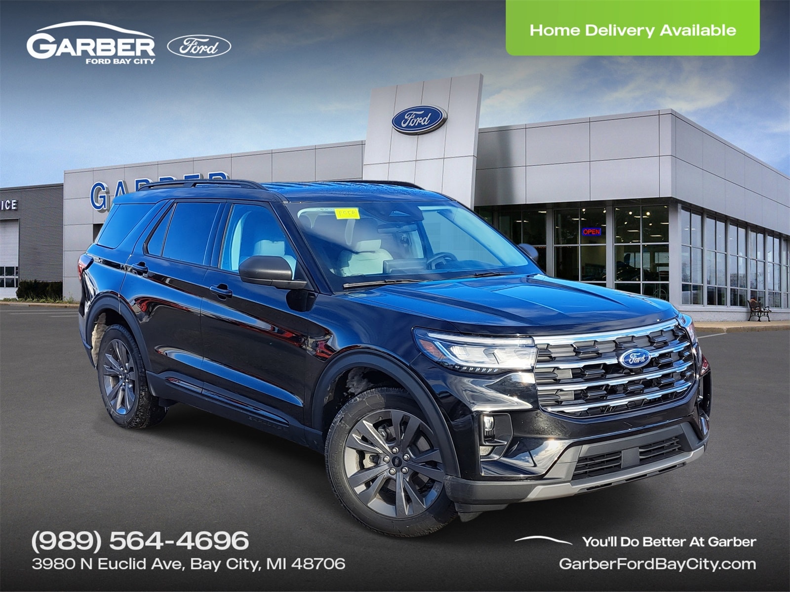 2026 Ford Explorer Active's photo