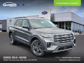 2026 Ford Explorer Active SUV