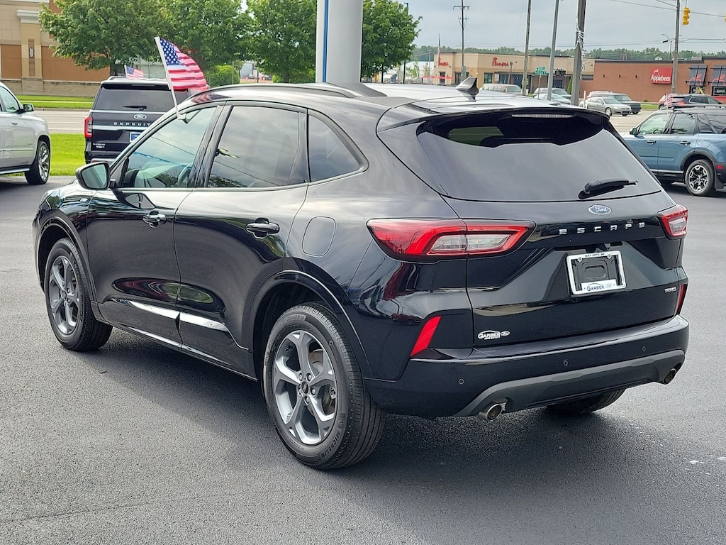 Certified 2024 Ford Escape ST-Line SUV
