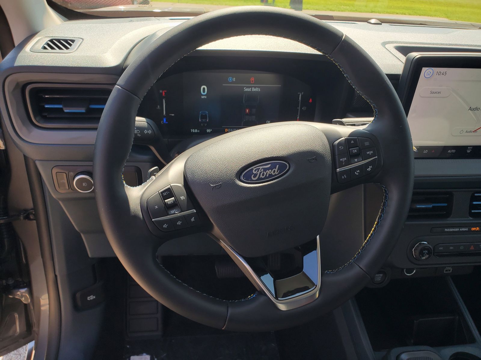 2025 Ford Maverick Lobo Standard - Photo 11