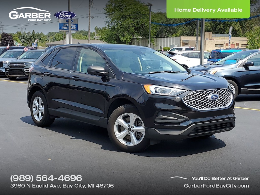 Used 2024 Ford Edge SE SUV