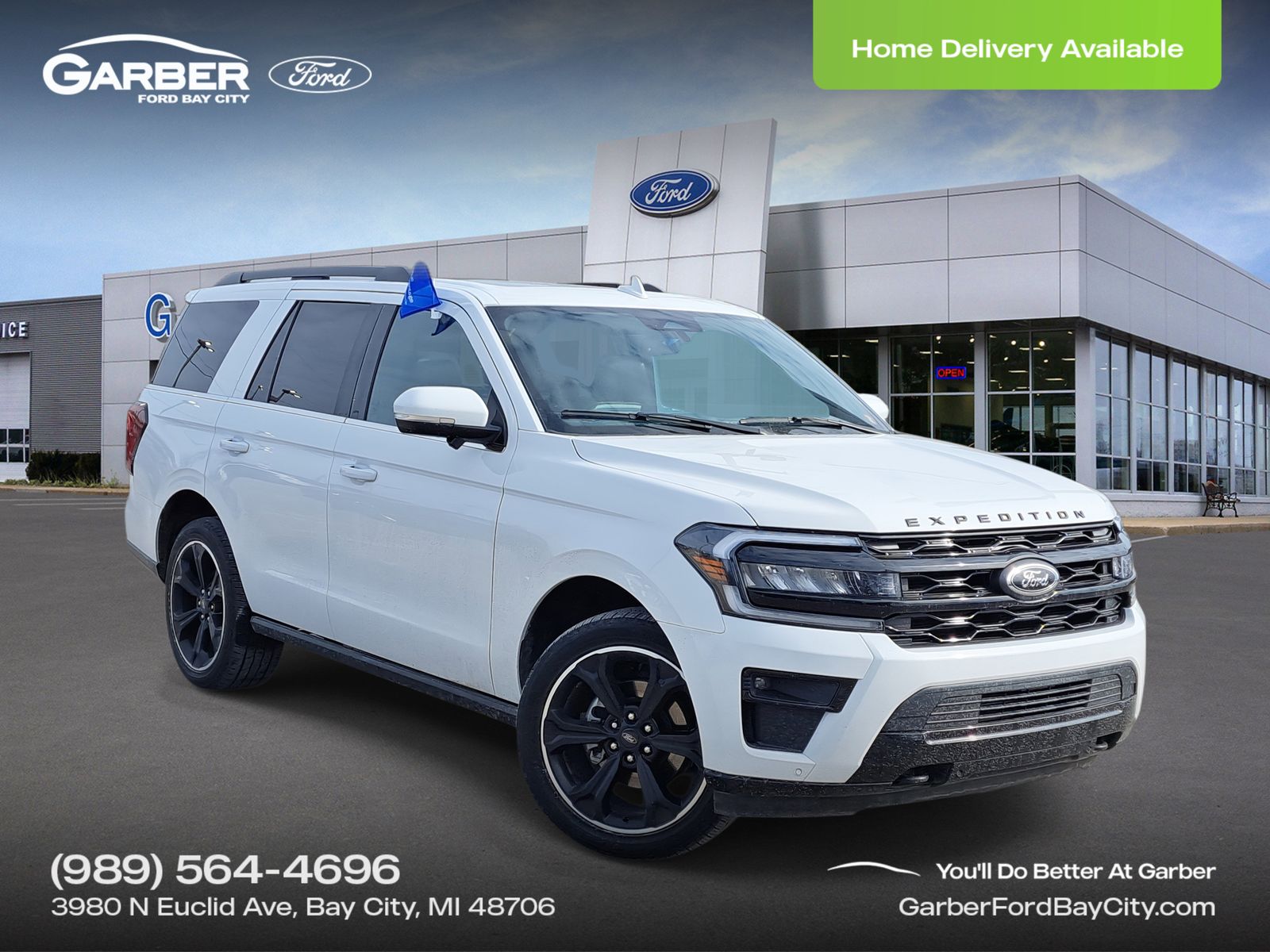 2022 Ford Expedition Limited 4X4's photo