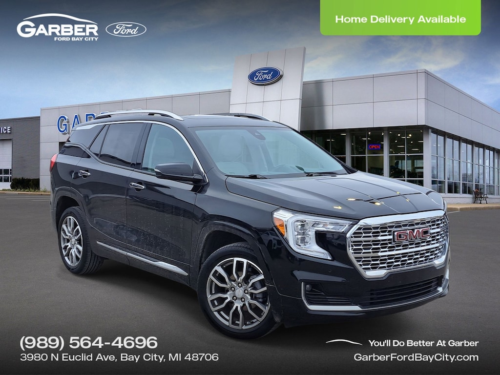 Used 2023 GMC Terrain Denali SUV