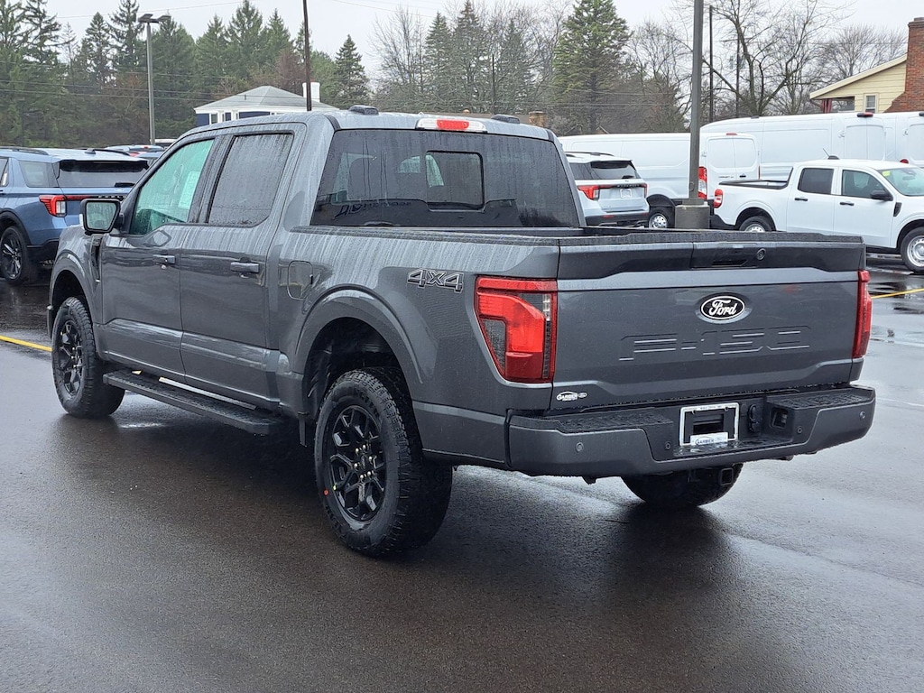 New 2026 Ford F-150 XLT Truck