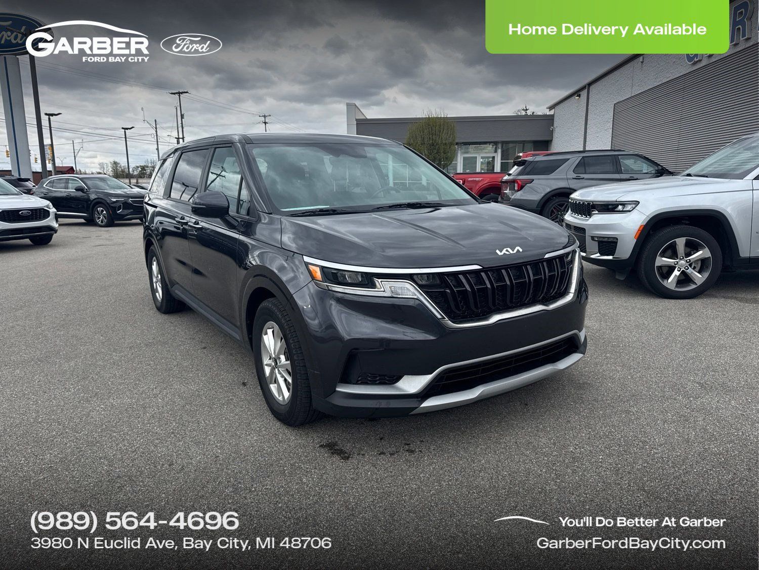 2023 Kia Sedona LX Seat Pkg's photo