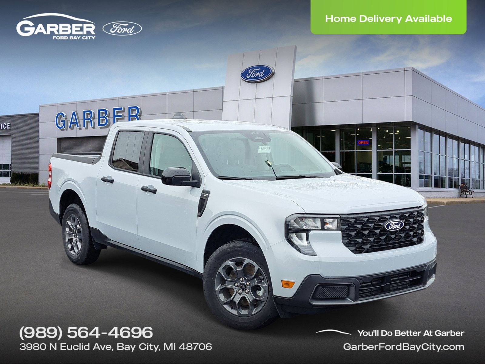 2026 Ford Maverick XLT