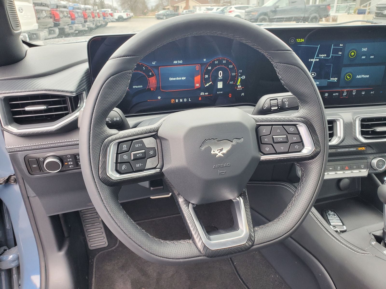 2025 Ford Mustang EcoBoost Premium Fastback - Photo 13