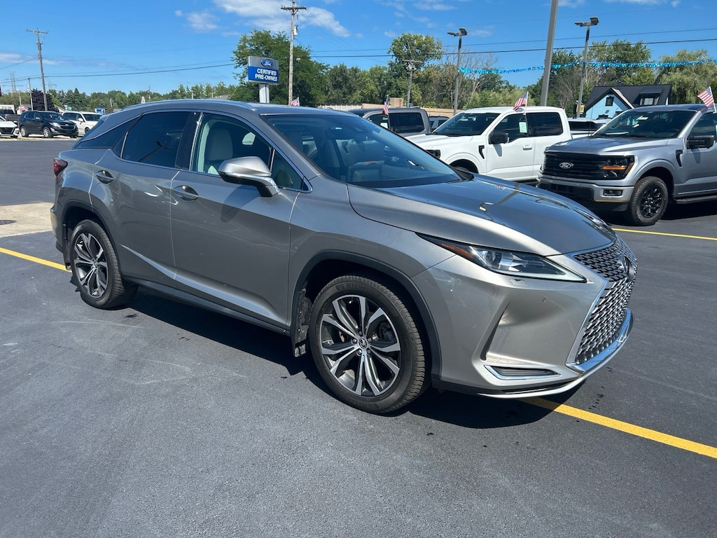 Used 2020 Lexus RX 350 SUV